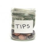 Tips are Taxable