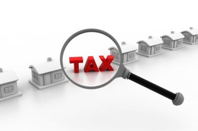 Real Estate Tax Planning