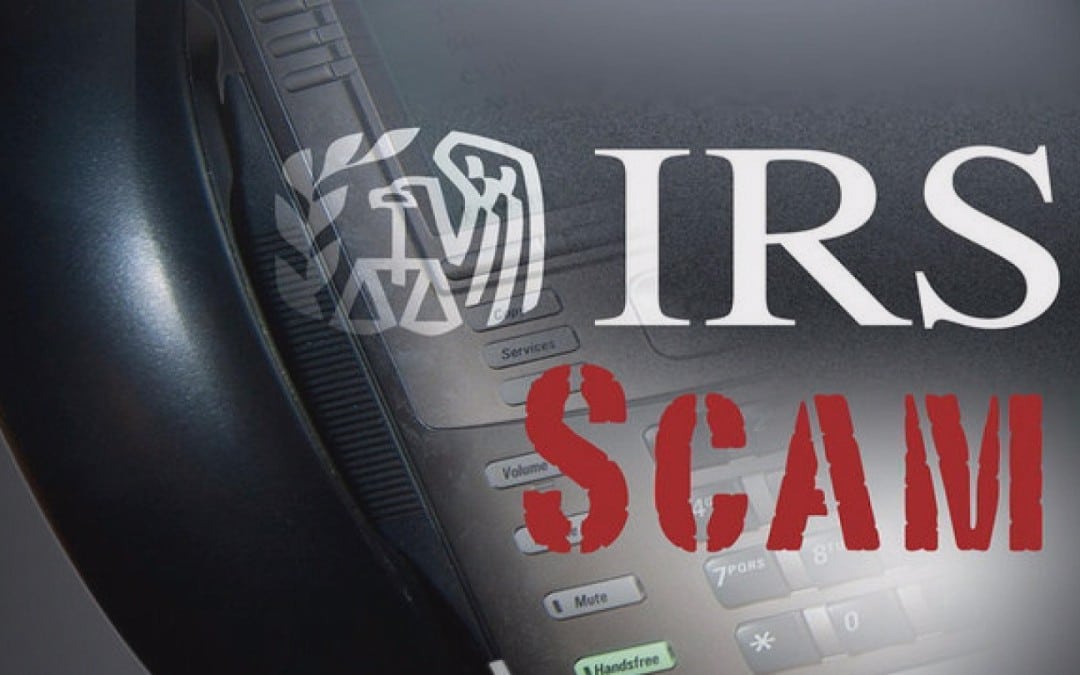 Don’t Be a Victim to IRS Phone and E-Mail Scams