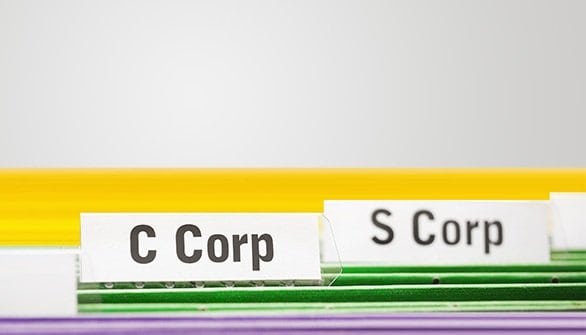 Should you create a C Corporation or an S Corporation?