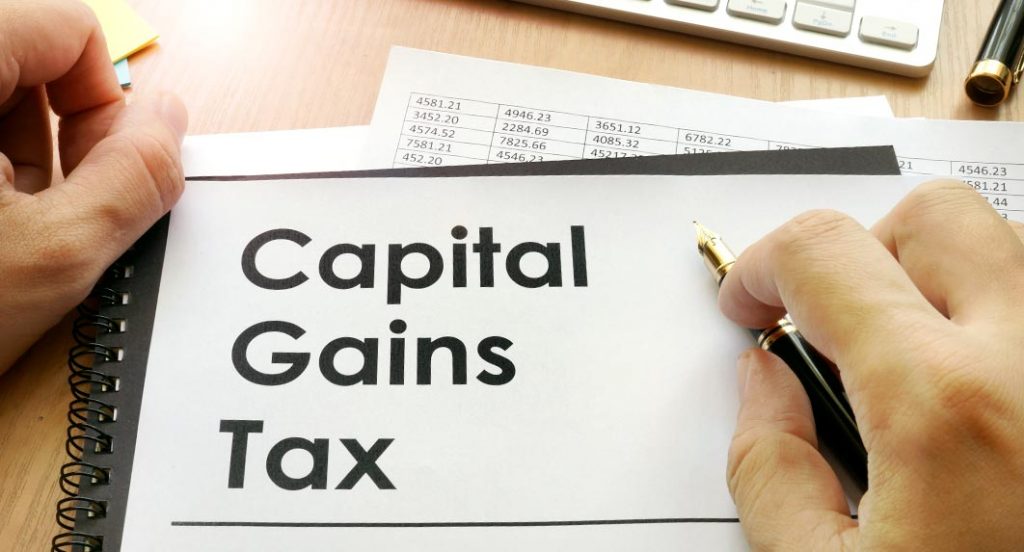 Frequently Asked Questions About Capital Gains Tax