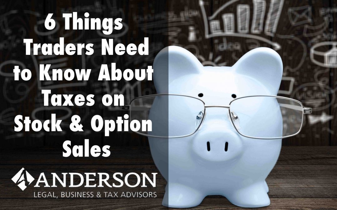 Stock options living trust