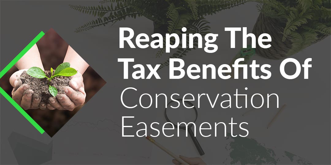 Learn How To Reap The Tax Benefits Of Conservation Easements
