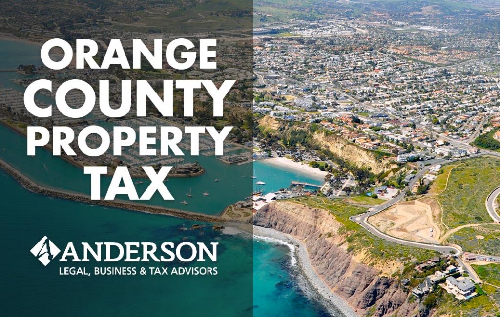 Orange County Property Tax