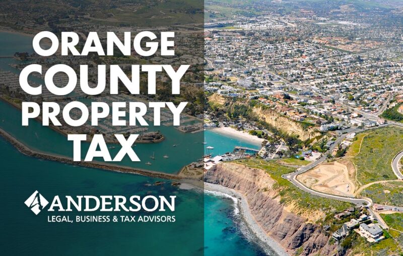 Orange County Property Tax OC Tax Collector Tax Specialists