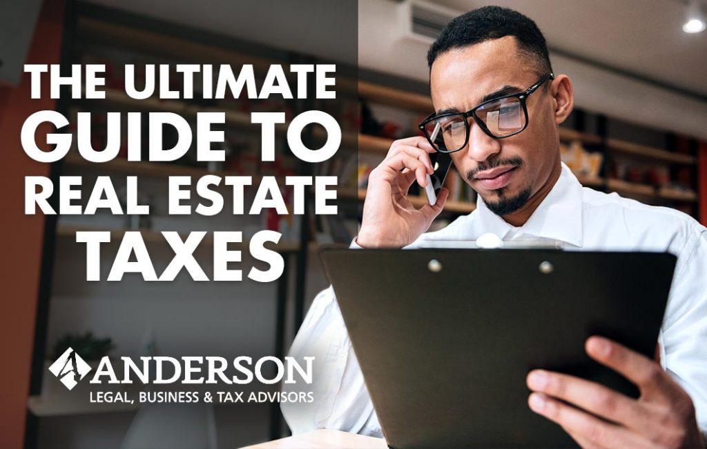 The Ultimate Guide to Real Estate Taxes