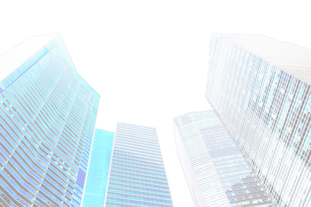 Modern building business architecture of Singapore