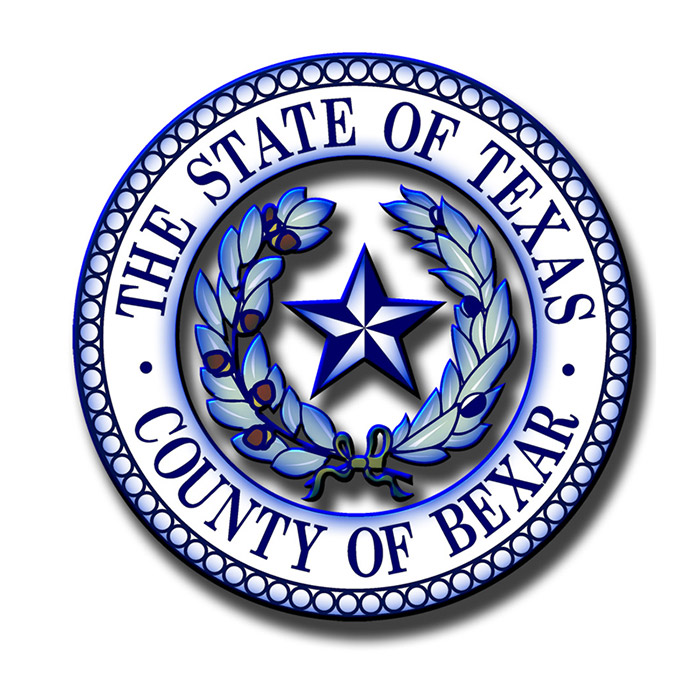 Bexar County Texas Logo
