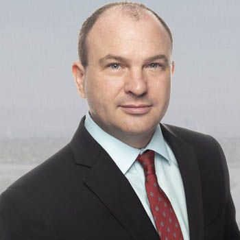 Bradley Calvert, EA