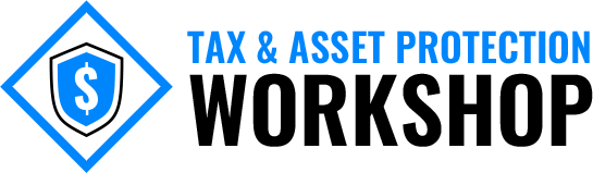 Tax and Asset Protection Workshop logo