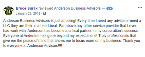 Anderson Business Advisors