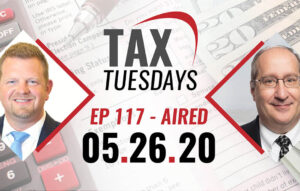 Tax Tuesdays Episode 117: Write Offs