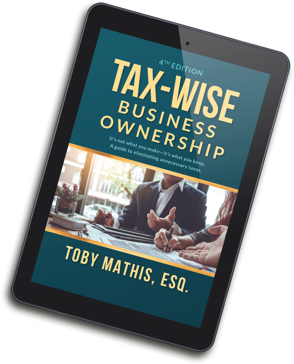 Tax Wise book