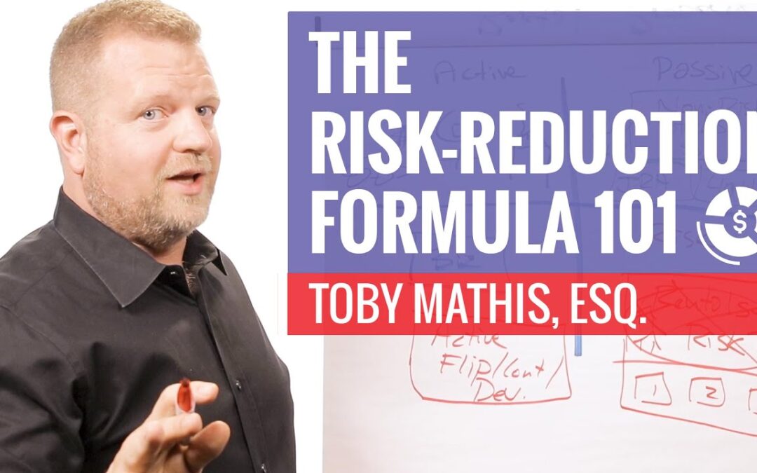 What Is The Risk Reduction Formula?