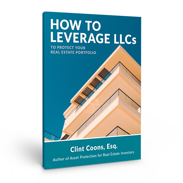 How to Levereage LLCs eBook