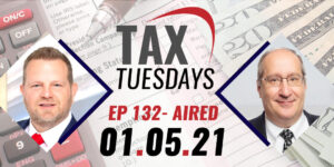 Tax Tuesday Episode 132: PPP Loans