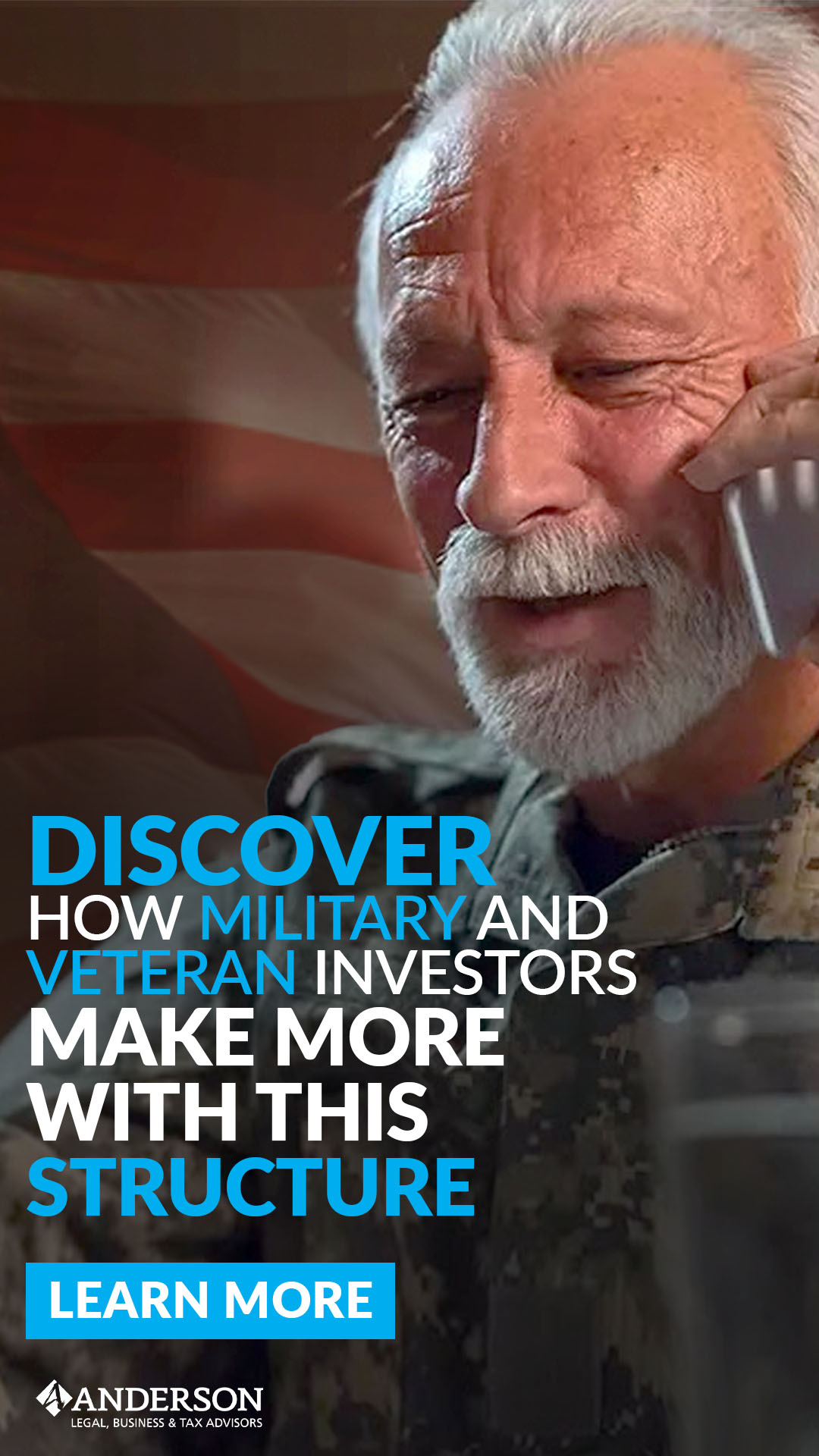 Strategy Session Active Duty Passive Anderson Business Advisors