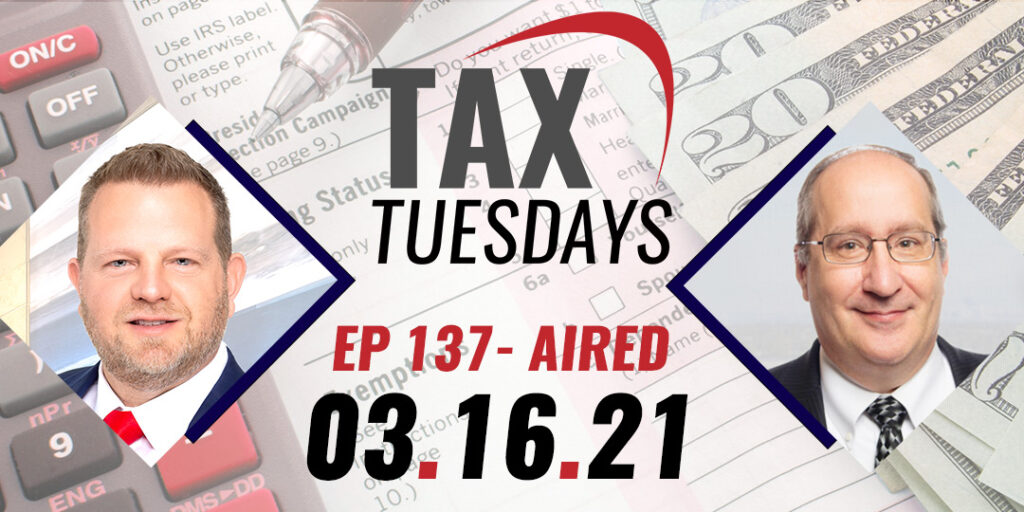 Tax Tuesday Episode 137: Gambling Taxes
