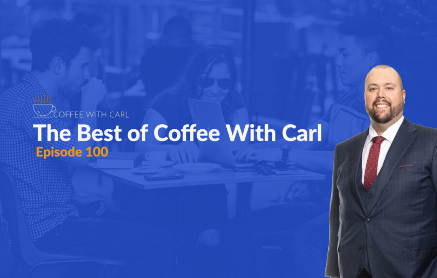 The Best of Coffee with Carl