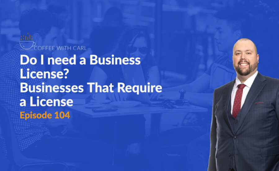 Do I need a Business License?