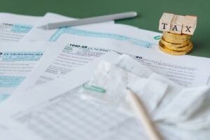 How to File Back Taxes