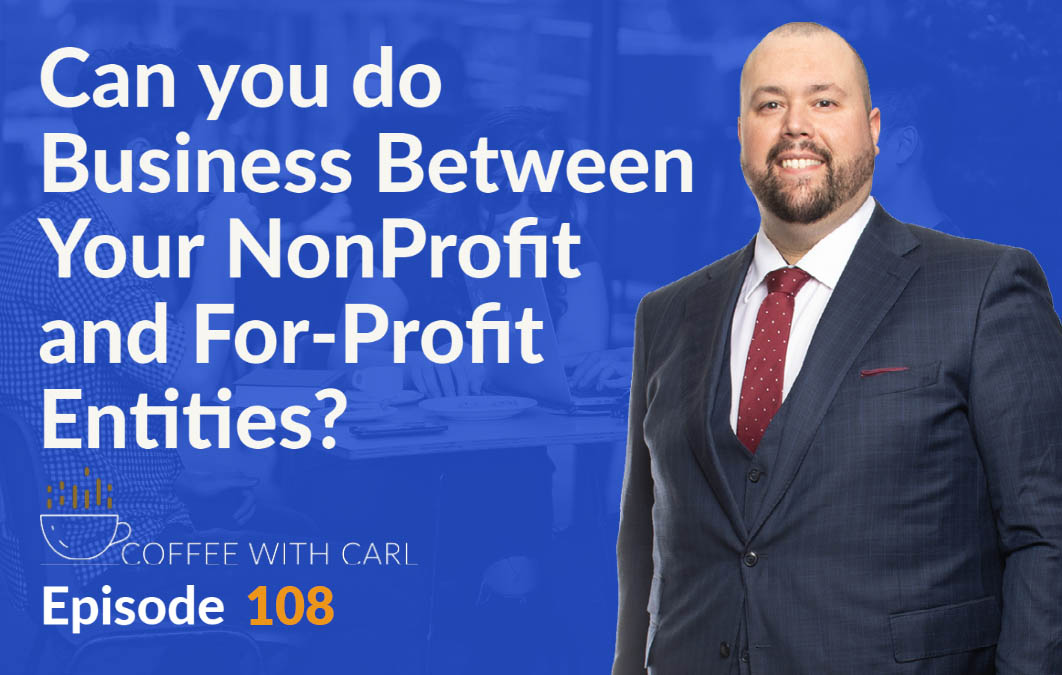 Can You Do Business Between Your Nonprofit and For-Profit?