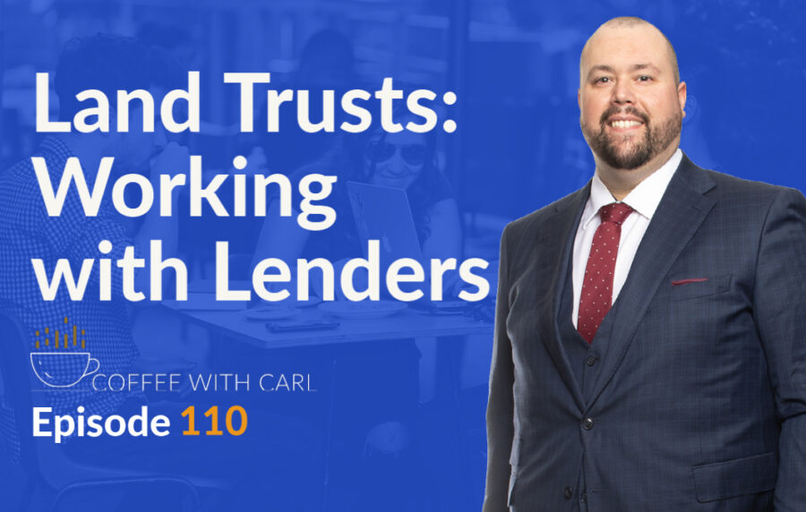 How to Work with Lenders for Your Land Trusts