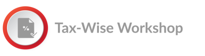 TAX-WISE WORKSHOP