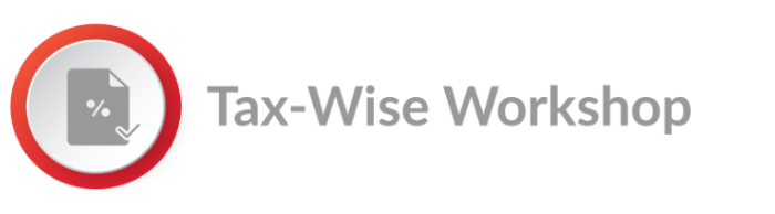 TAX-WISE WORKSHOP