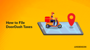 How to File DoorDash Taxes