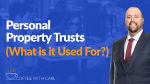personal property trust