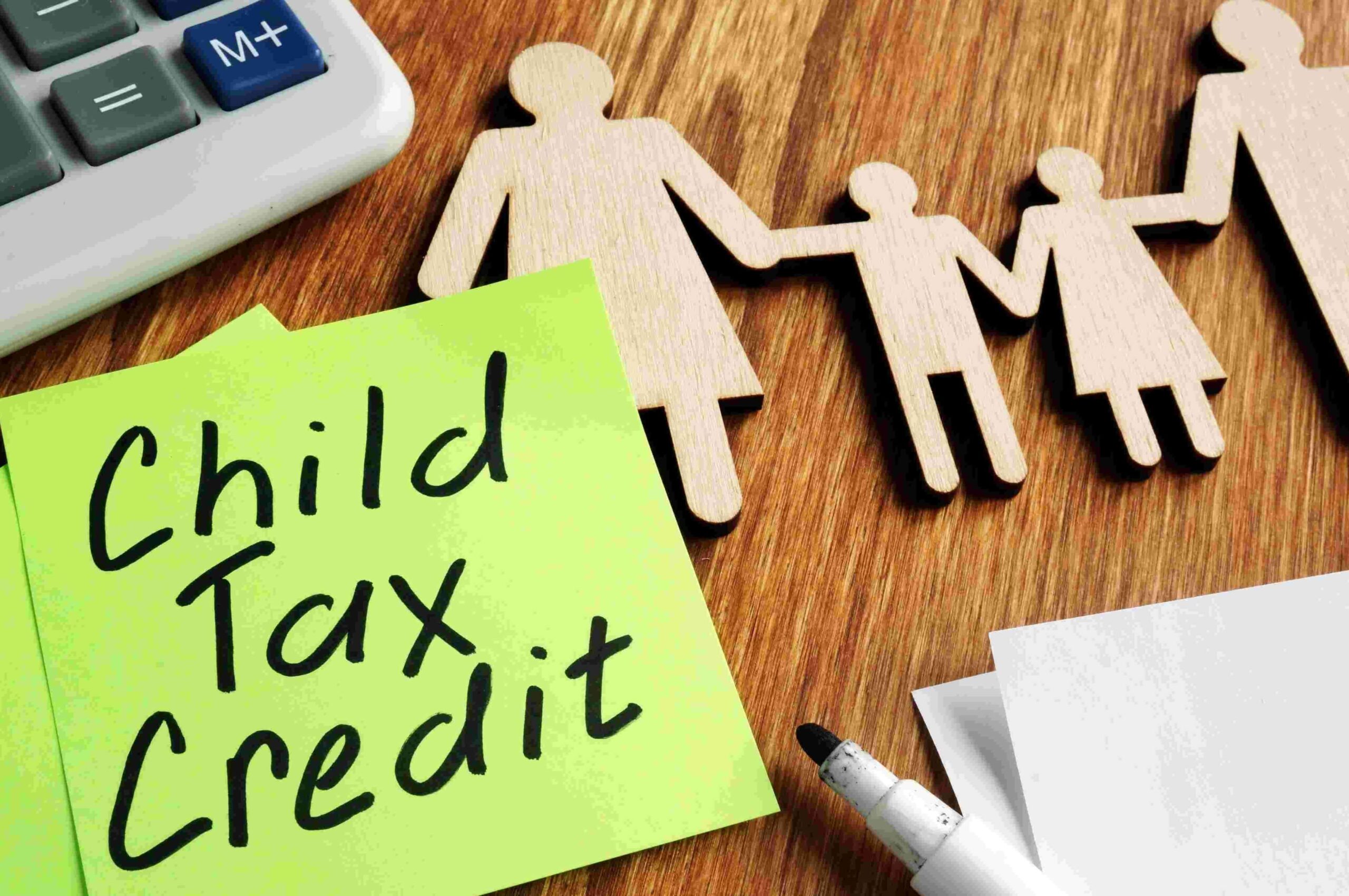 What Is The Child Credit Tax