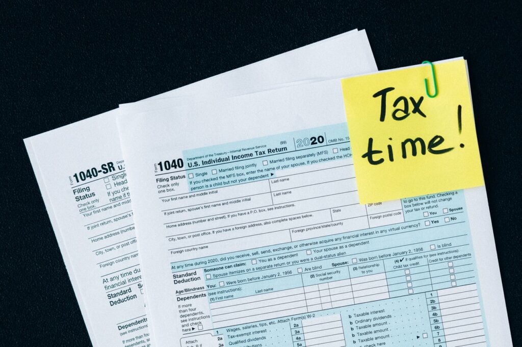 What are the 2023 US Tax Deadlines?