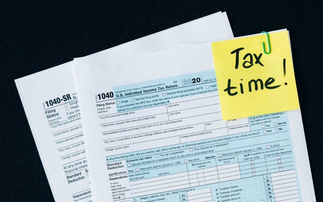 What are the 2023 US Tax Deadlines?
