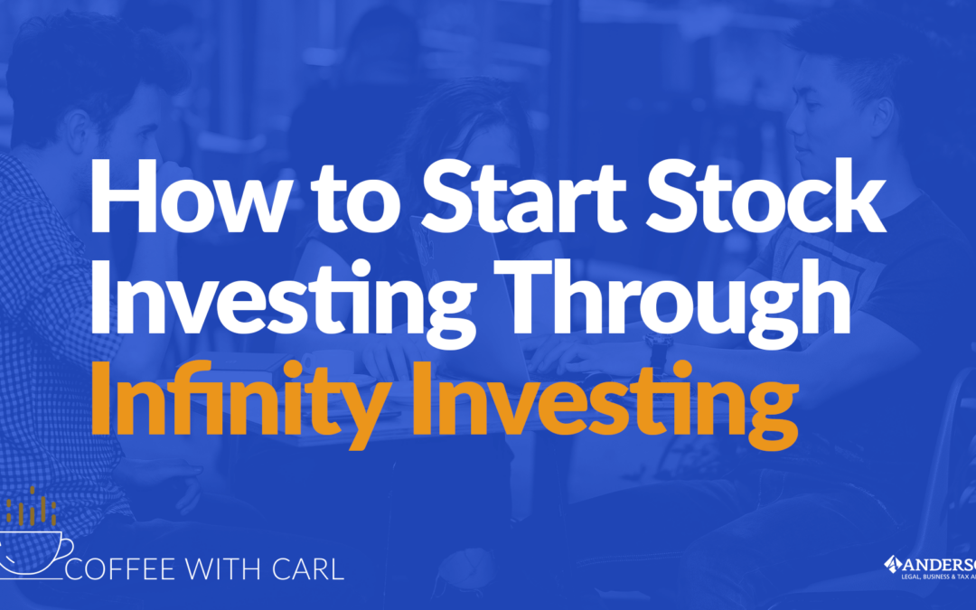 How to Start Stock Investing Through Infinity Investing – # 1