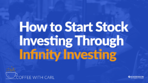 How to Start Stock Investing Through Infinity Investing – # 1