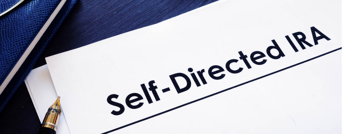 Learn the benefits of a Self Directed IRA