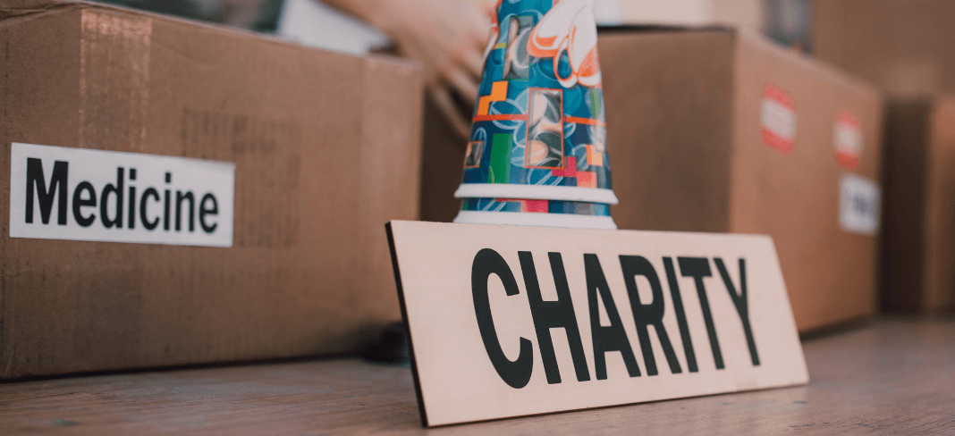 What are the advantages of a nonprofit organization