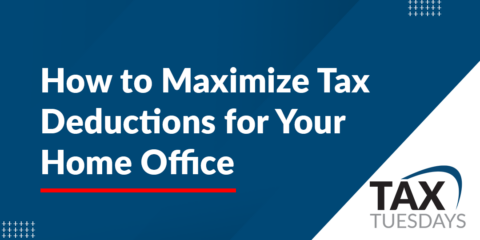 How to Maximize Tax Deductions for Your Home Office