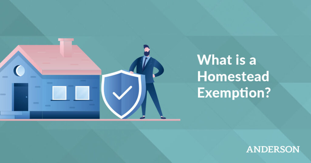 What is a Homestead Exemption?