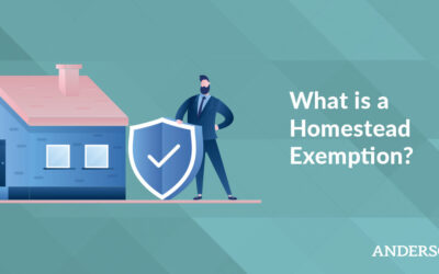 What is a Homestead Exemption?