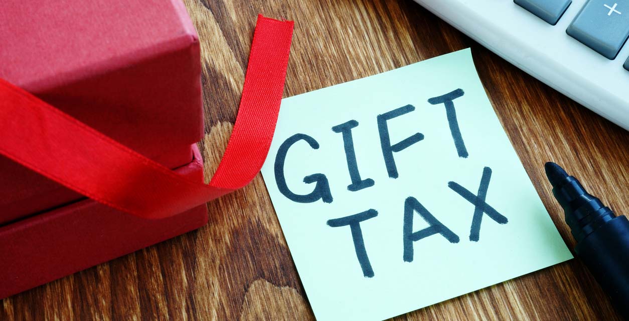 How Much is the Gift Tax?