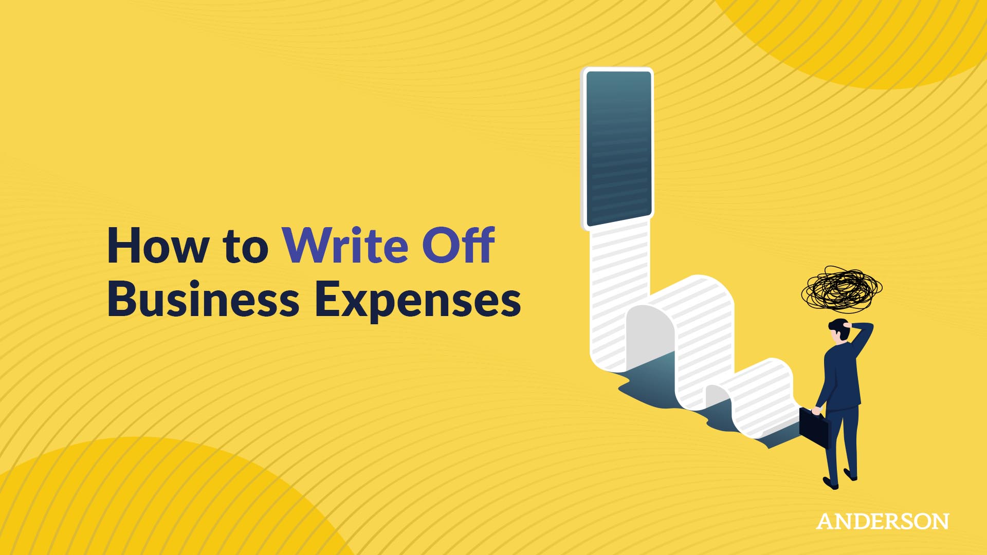 How To Write Off Business Expenses TheAdviserMagazine