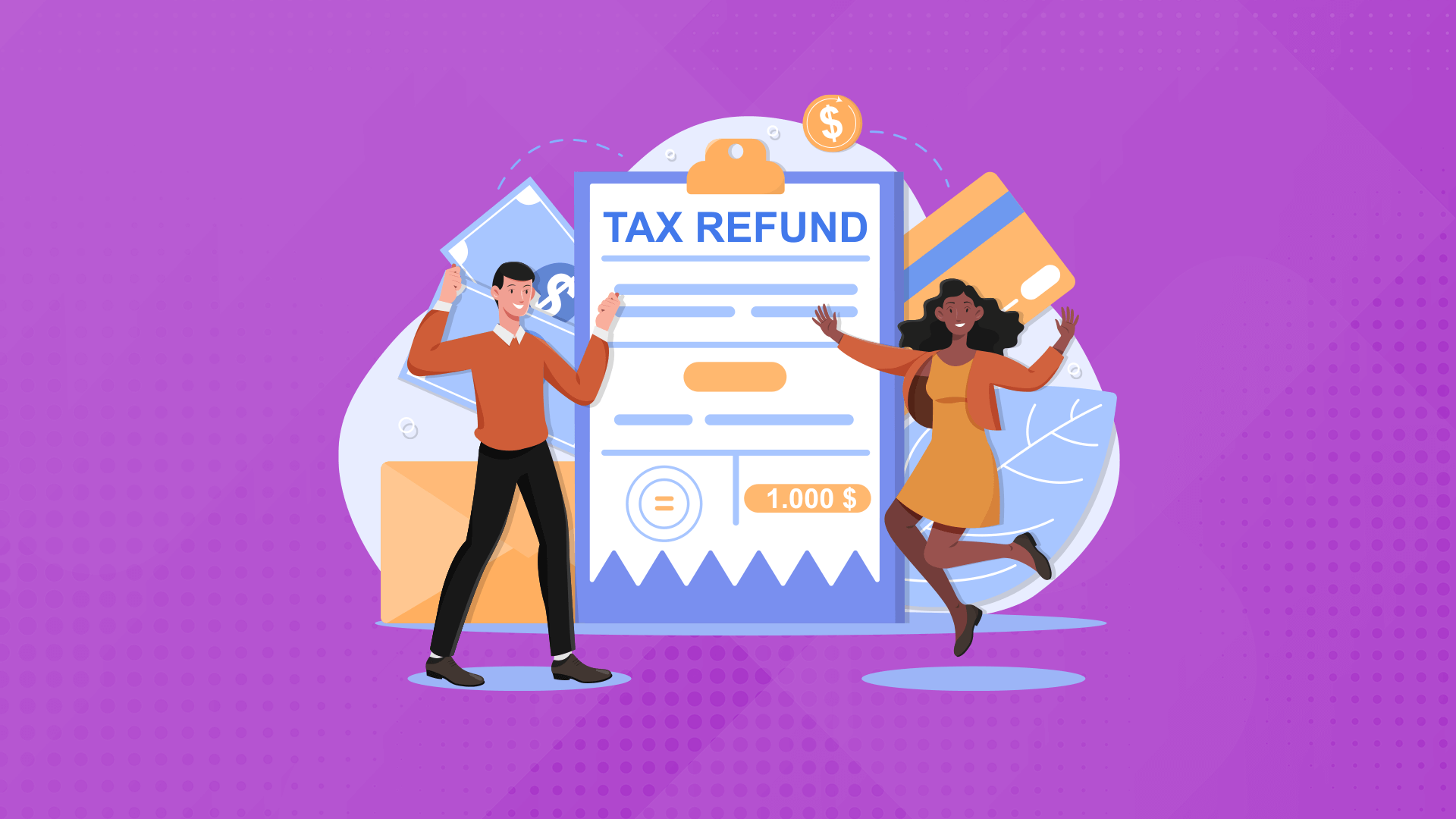 Use Year-End Tax Planning Strategies to Maximize Your Refund