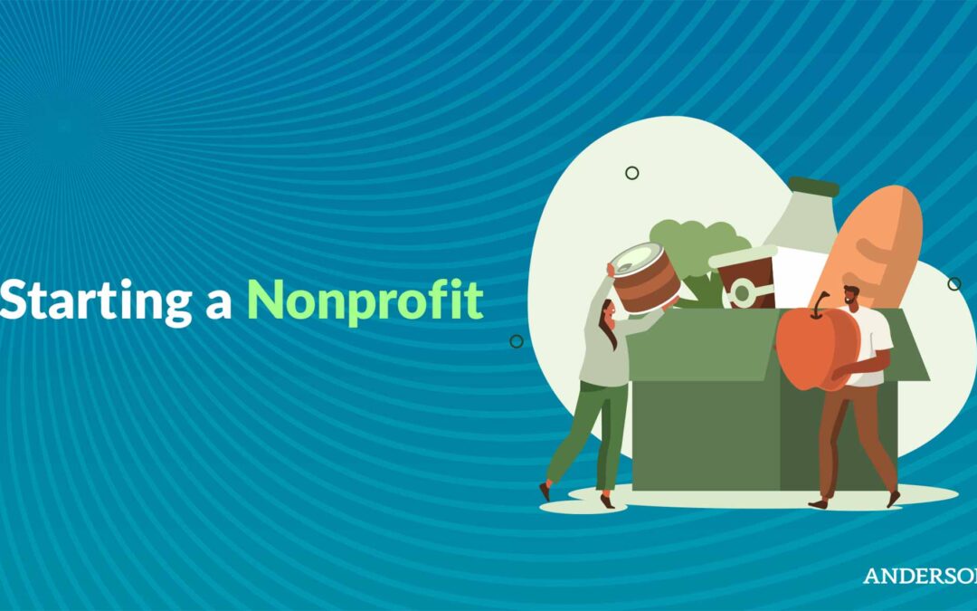 Starting a Nonprofit