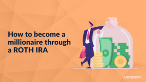 Retire a millionaire with a Roth IRA. Pay taxes on contributions upfront, grow tax-free & increase savings with backdoor strategies.
