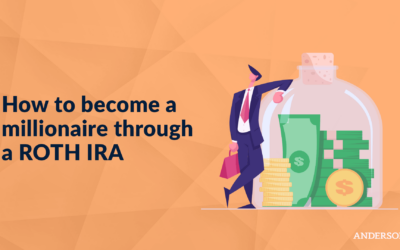 How to become a millionaire through a ROTH IRA