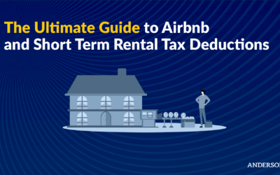 The Ultimate Guide to Airbnb and Short Term Rental Tax Deductions