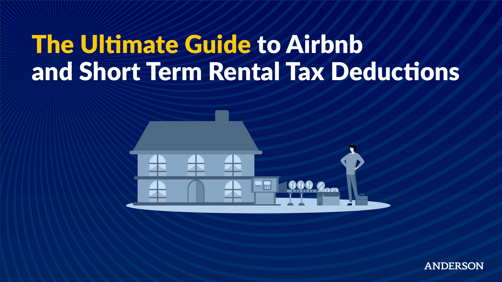 Airbnb Tax Deductions Short Term Rental Tax Deductions