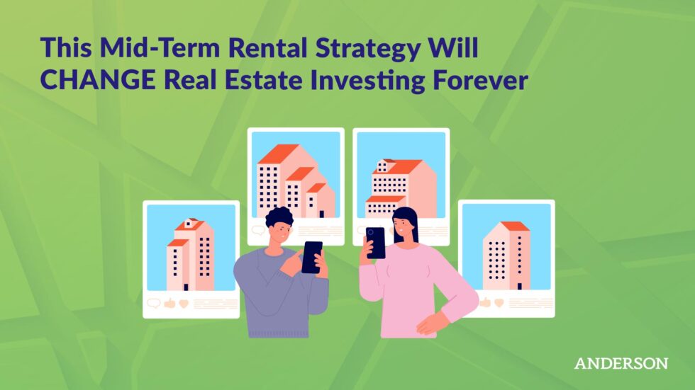 This Mid-Term Rental Strategy Will CHANGE Real Estate Investing Forever